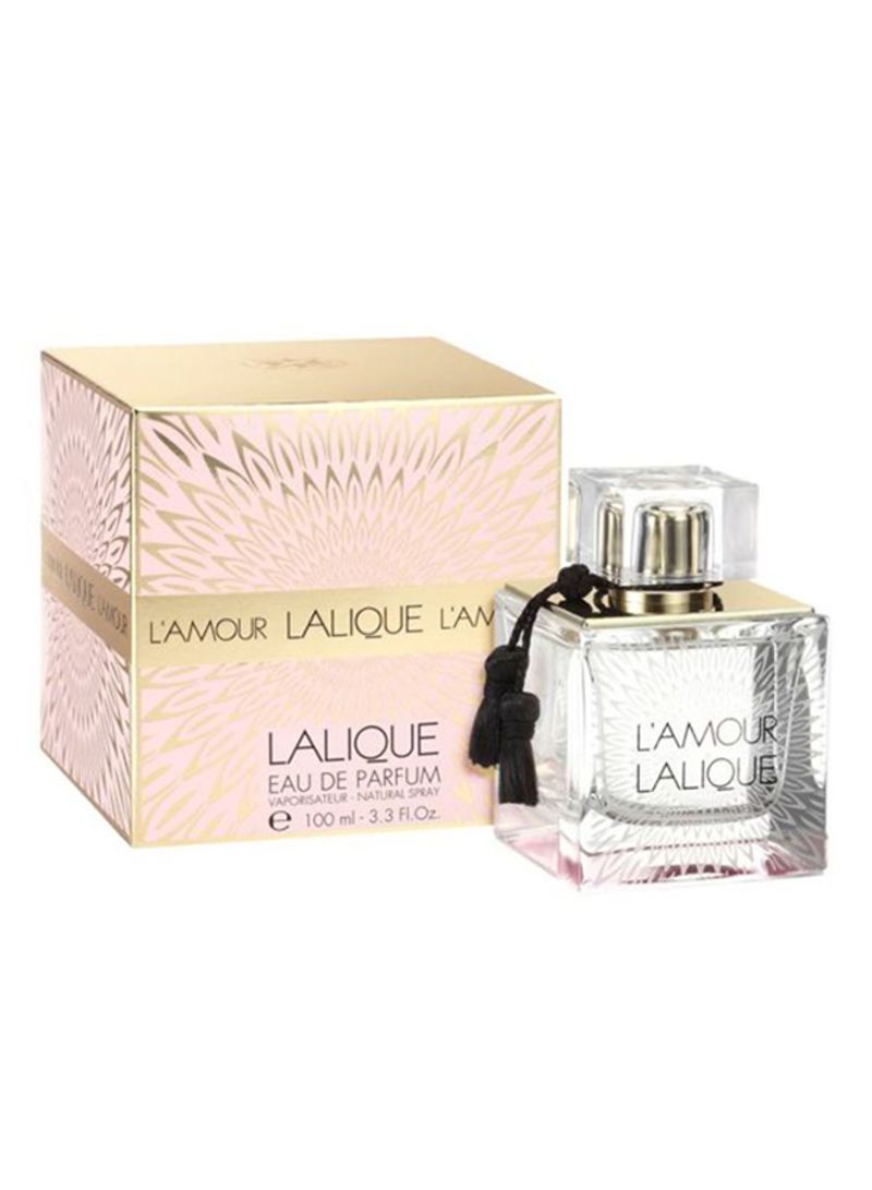 LALIQUE L'AMOUR (W) EDP 100ML